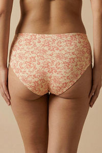 Zivame Medium Rise Full Coverage Hipster Panty (Pack of 3) - Multicolor — thumbnail 8
